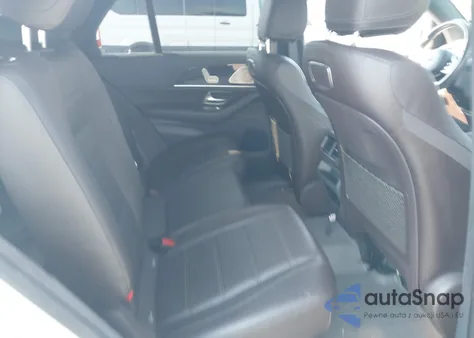 2020 Mercedes-Benz Gle 350 4Matic из США, поврежденный, VIN 4JGFB4KE9LA039863